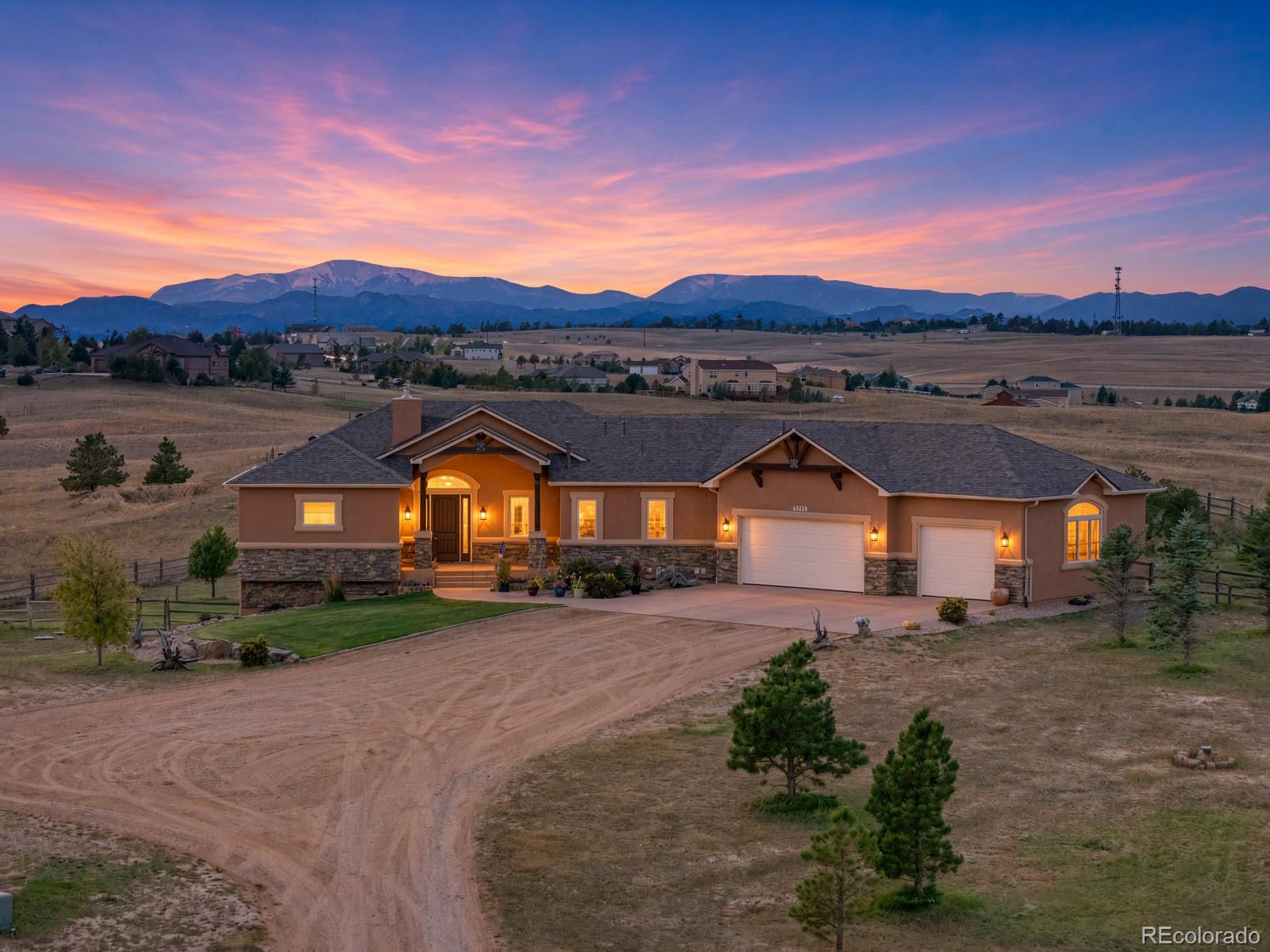 Single family home for sale at 5735 Windridge Point, Colorado Springs, CO 80908 | MLS# 5086048