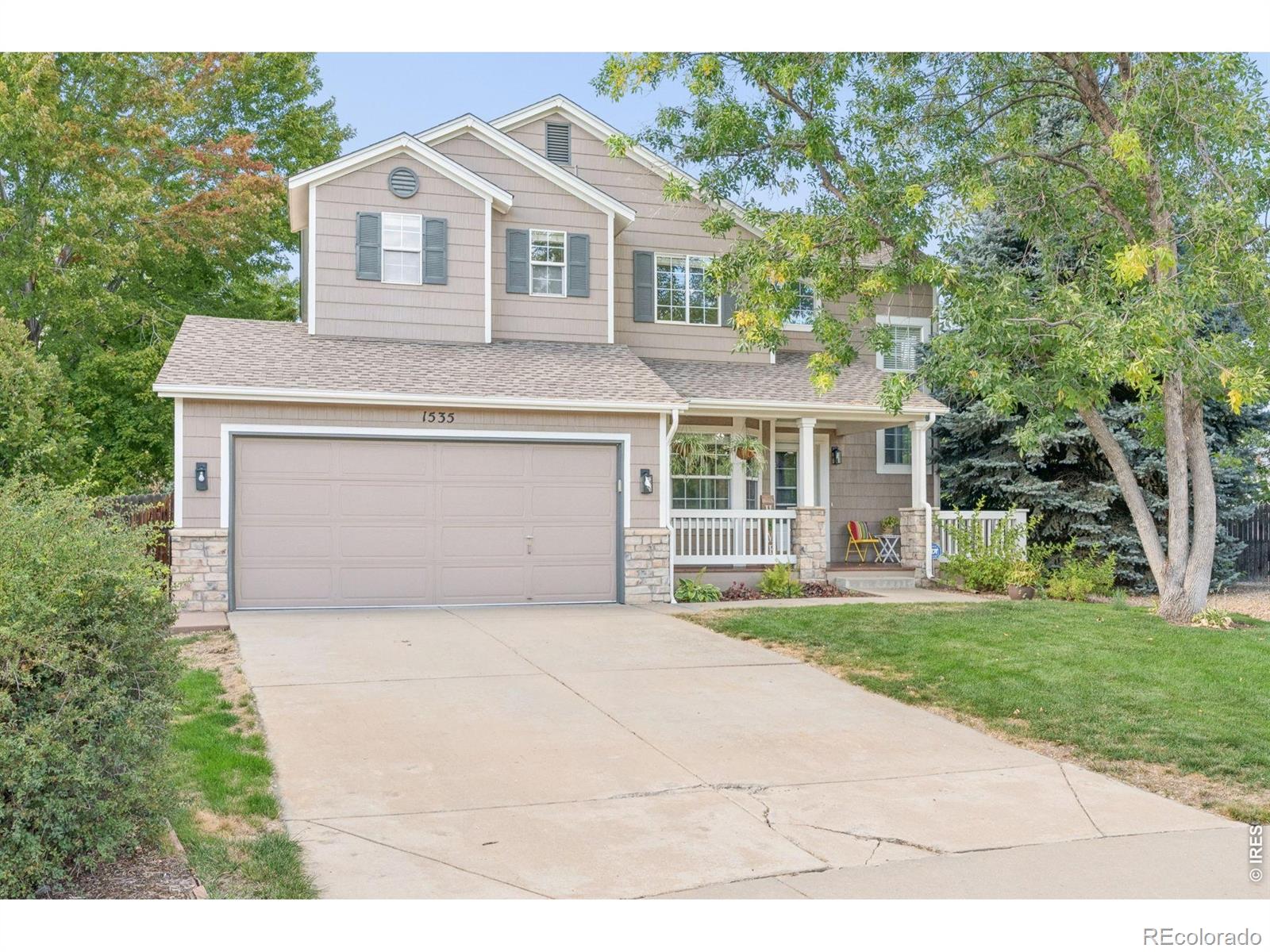 Photo 1 of Single family home for sale at 1535 Winslow Ct, Erie, CO 80516 | MLS# IR1069312 | Listing updated on 2026-09-24