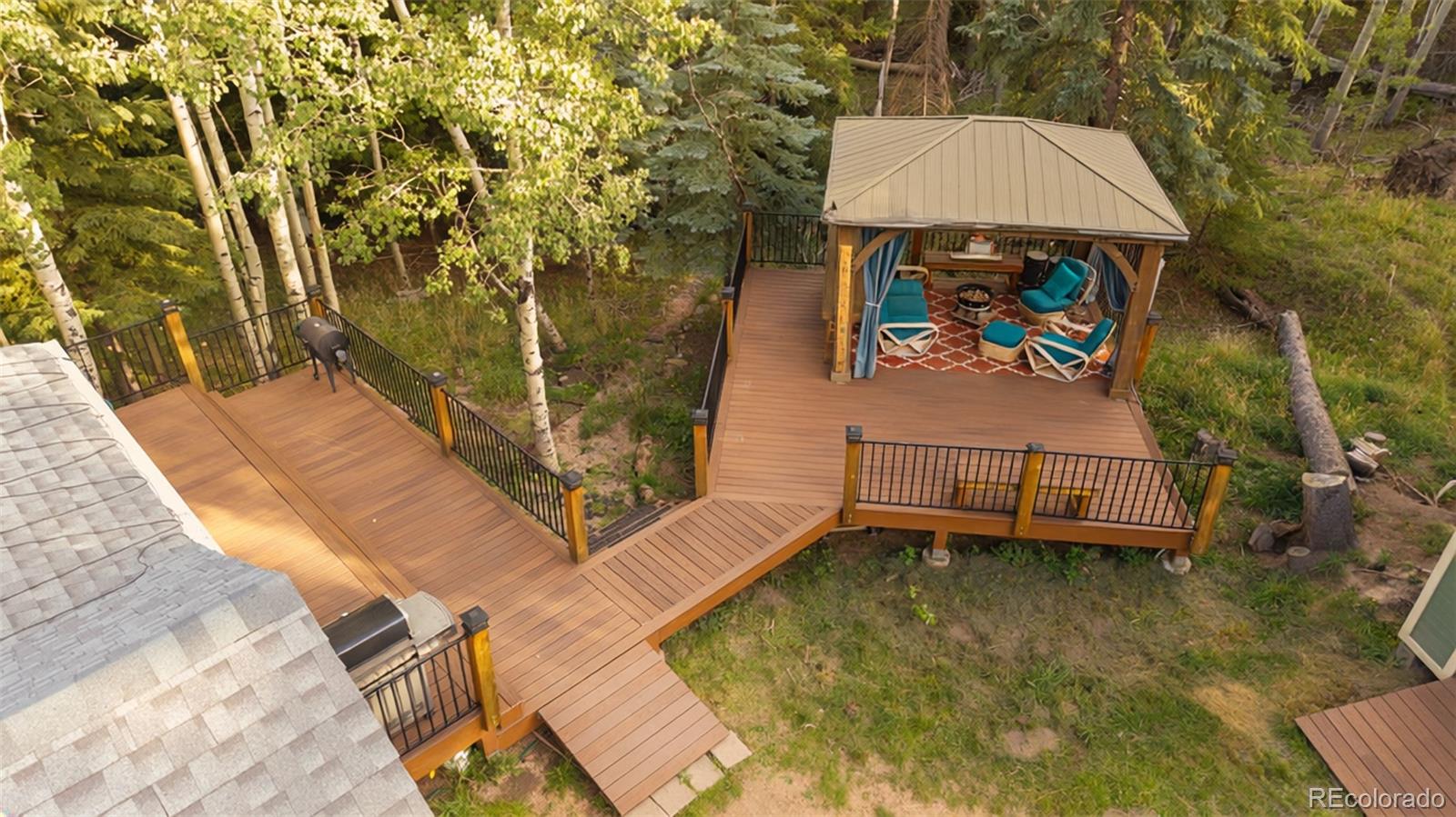 Photo 4 of Single family home for sale at 8481 S Warhawk Rd, Conifer, CO 80433 | MLS# 1961850 | Listing updated on 2026-09-24