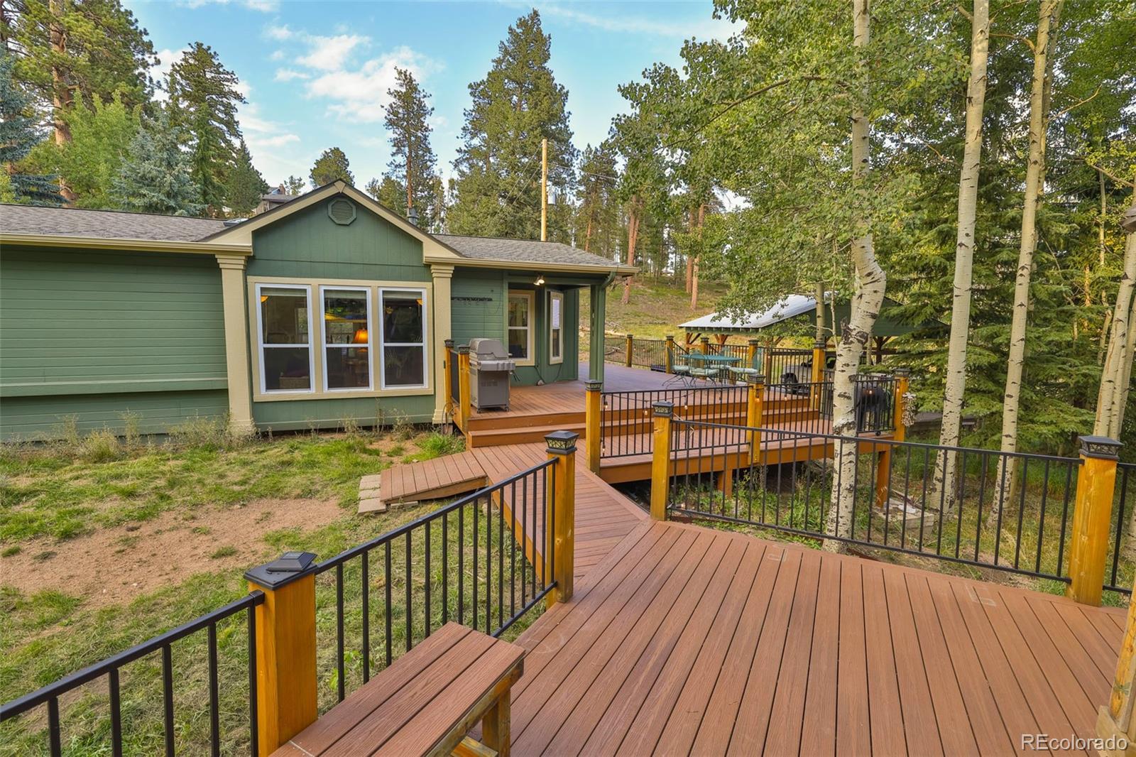 Photo 3 of Single family home for sale at 8481 S Warhawk Rd, Conifer, CO 80433 | MLS# 1961850 | Listing updated on 2026-09-24