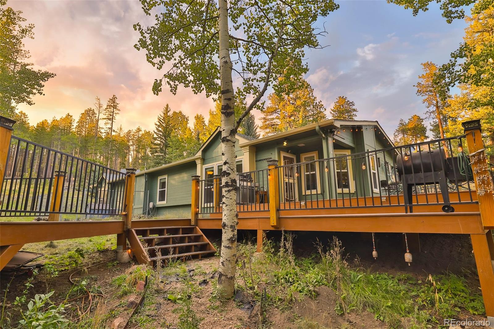 Photo 1 of Single family home for sale at 8481 S Warhawk Rd, Conifer, CO 80433 | MLS# 1961850 | Listing updated on 2026-09-24