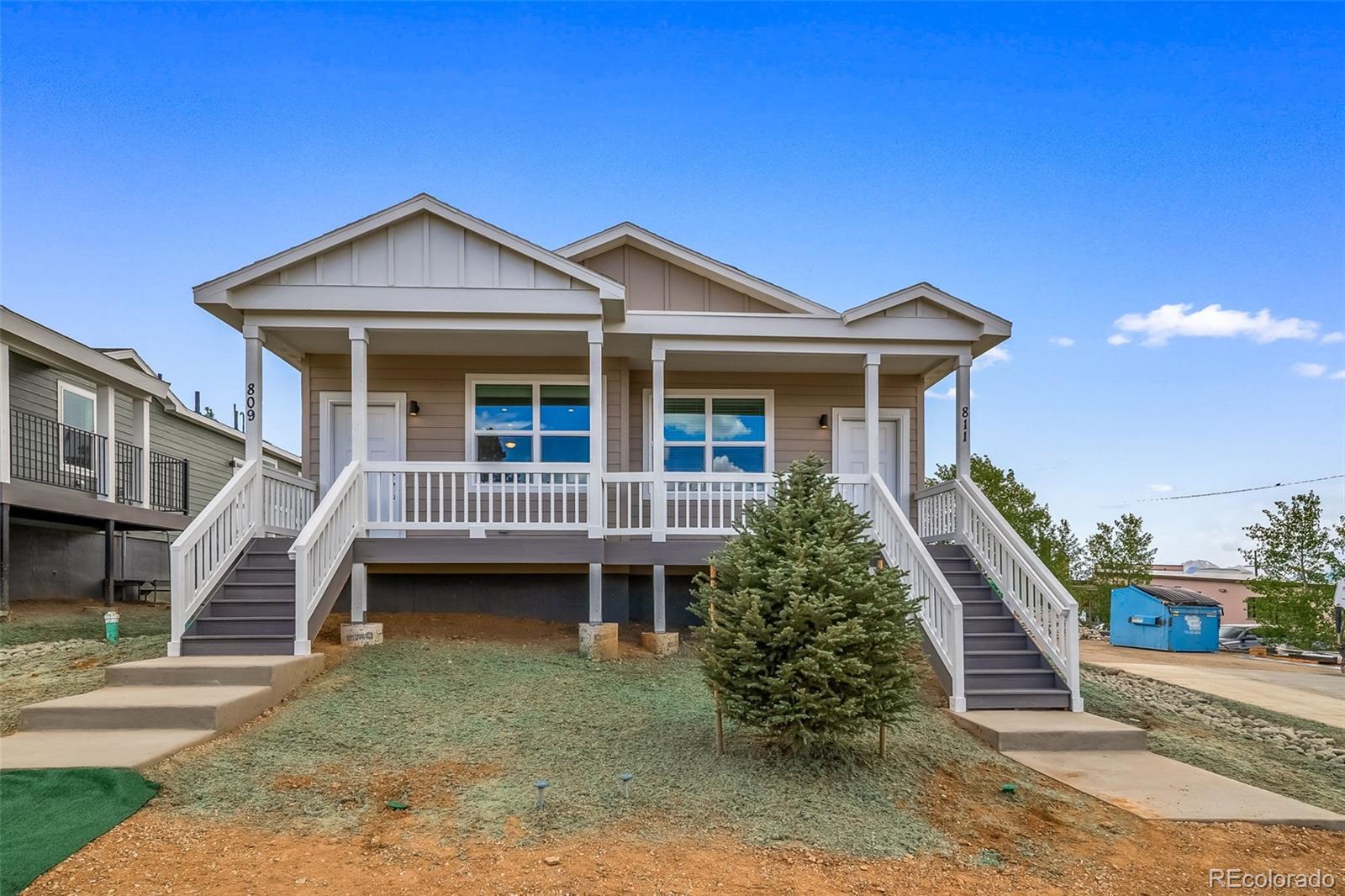 Photo 1 of Townhouse for sale at 726 W 3rd Street, Leadville, CO 80461 | MLS# 4972695 | Listing updated on 2026-09-24