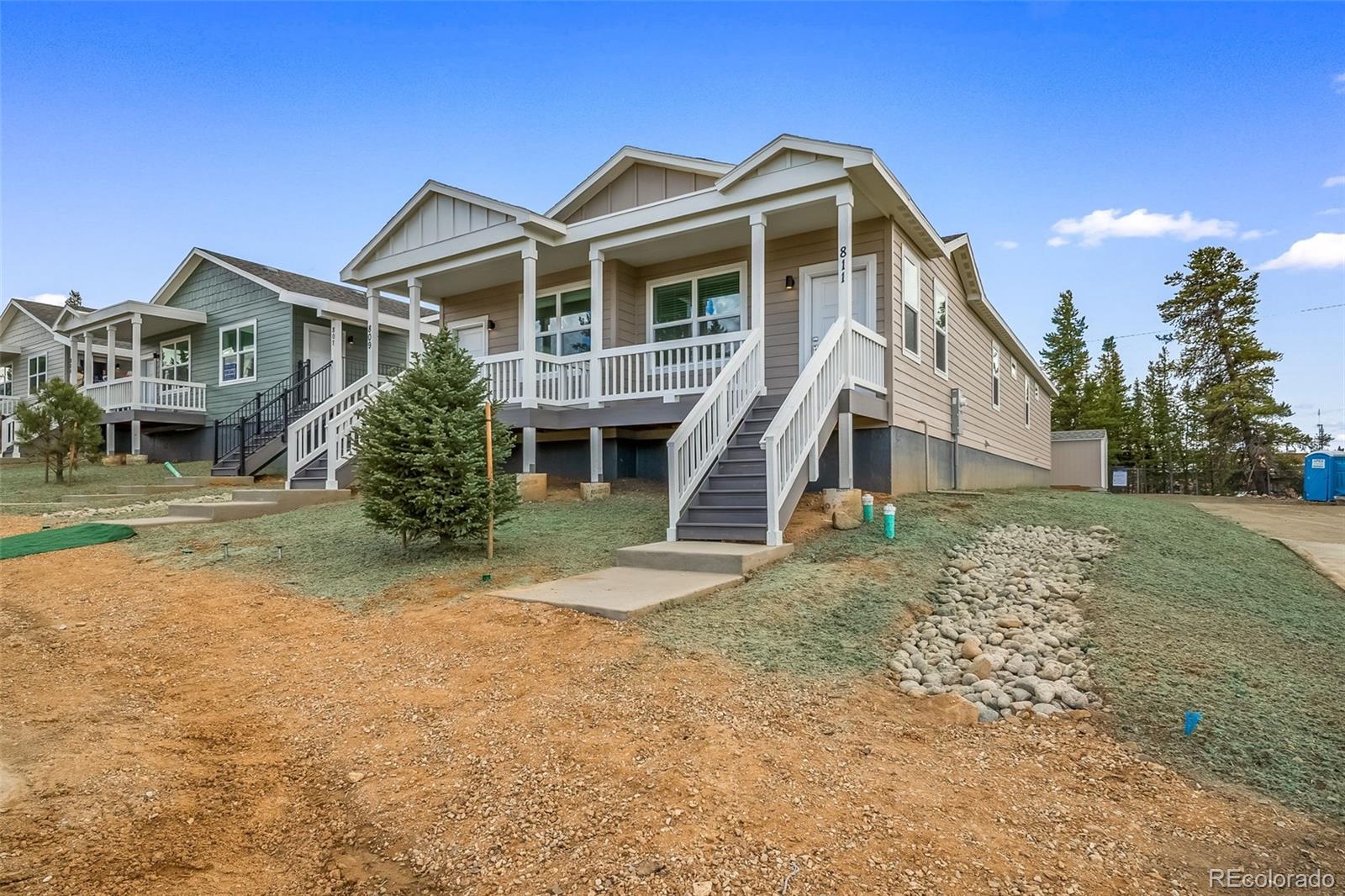 Photo 3 of Townhouse for sale at 726 W 3rd Street, Leadville, CO 80461 | MLS# 4972695 | Listing updated on 2026-09-24