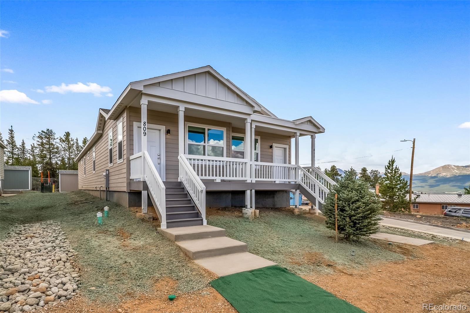 Photo 2 of Townhouse for sale at 726 W 3rd Street, Leadville, CO 80461 | MLS# 4972695 | Listing updated on 2026-09-24