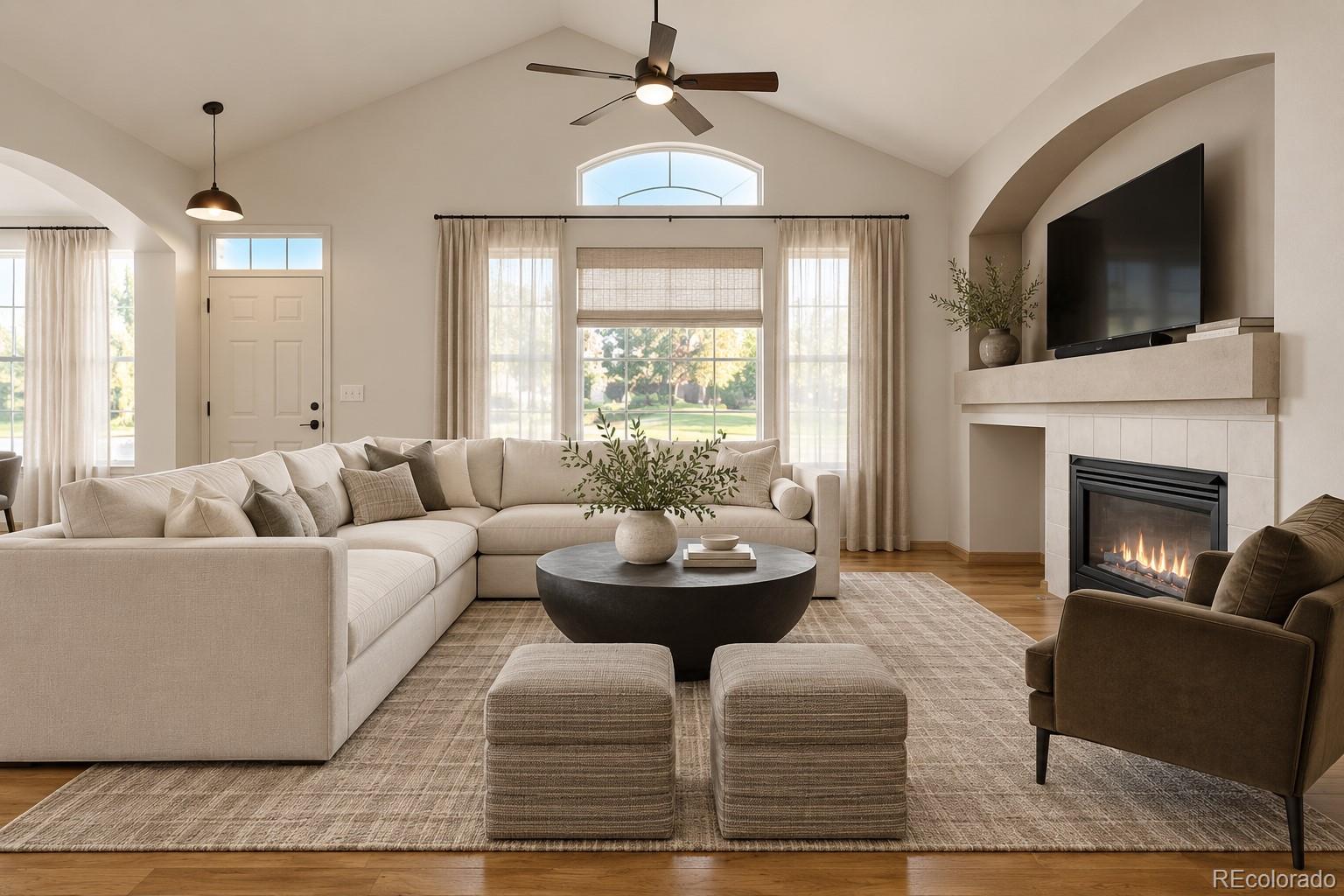 Photo 3 of Townhouse for sale at 8527 S Upham Way, Littleton, CO 80128 | MLS# 7574421 | Listing updated on 2026-09-24