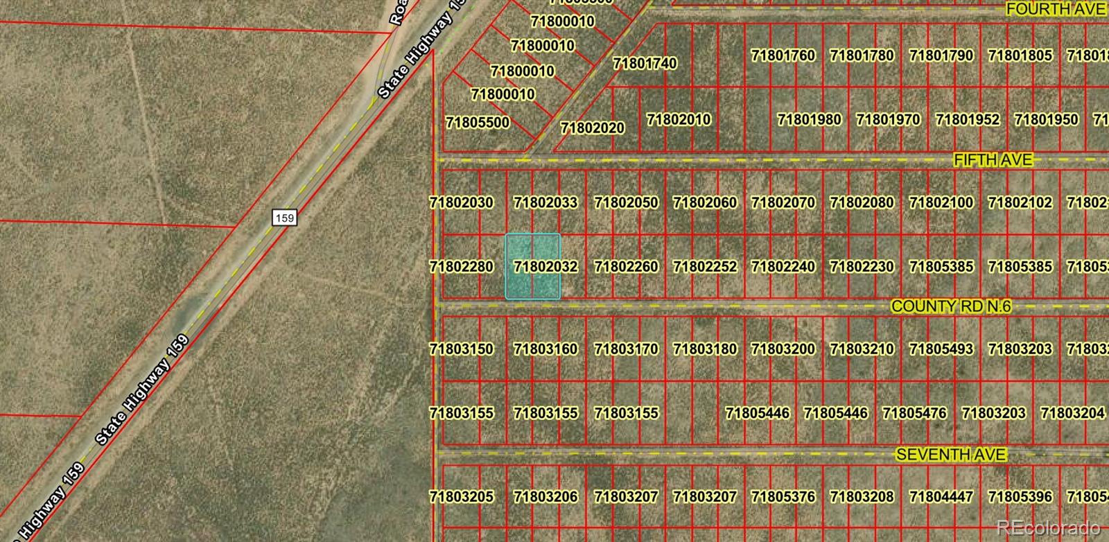 Land for sale at Lot 73 & 74 County Rd 6, Fort Garland, CO 81133 | MLS# 6333509