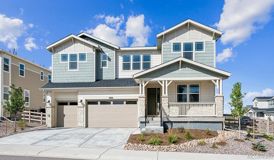 Single family home for sale at 8606 Yellowcress St, Littleton, CO 80125 | MLS# 8860844