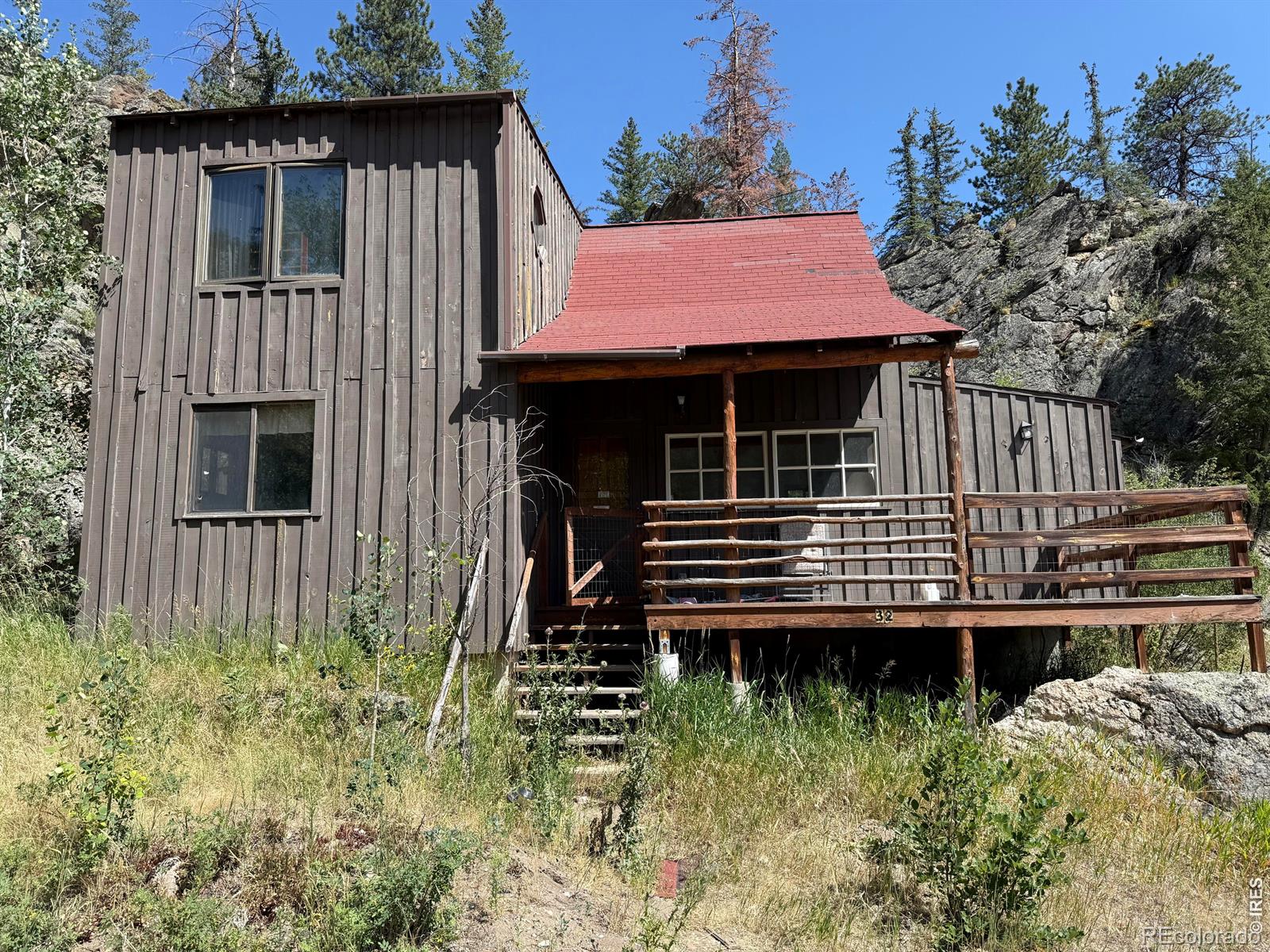 Photo 2 of Single family home for sale at 32 Horseshoe Bnd Rd, Glen Haven, CO 80532 | MLS# IR1069604 | Listing updated on 2026-10-25