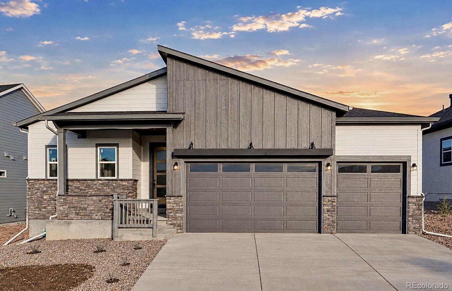 Photo 1 of Single family home for sale at 6570 Arabesque Loop, Colorado Springs, CO 80924 | MLS# 2136278 | Listing updated on 2026-10-25