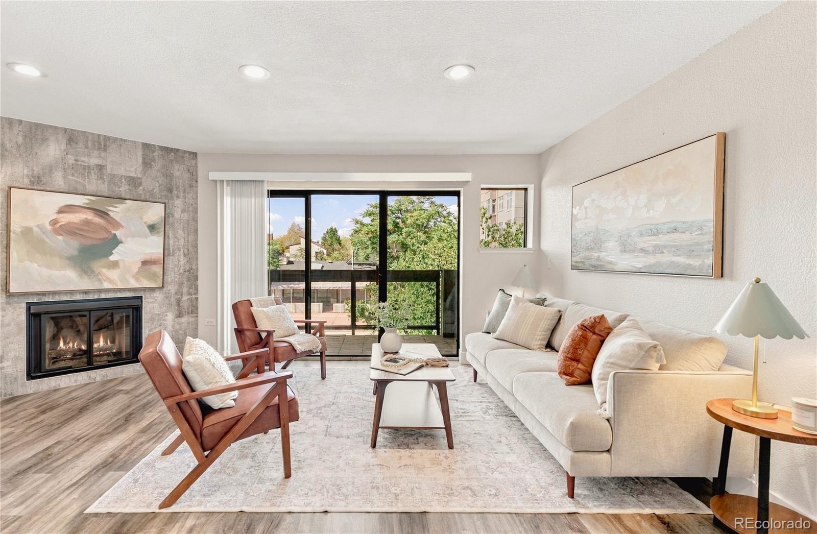 Photo 3 of Condo for sale at 350 Detroit St #203, Denver, CO 80206 | MLS# 8673335 | Listing updated on 2026-10-10