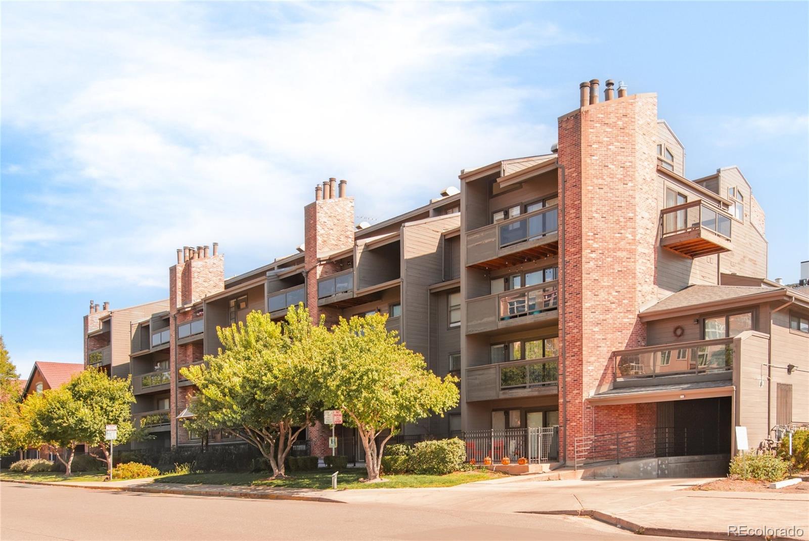 Photo 1 of Condo for sale at 350 Detroit St #203, Denver, CO 80206 | MLS# 8673335 | Listing updated on 2026-10-10