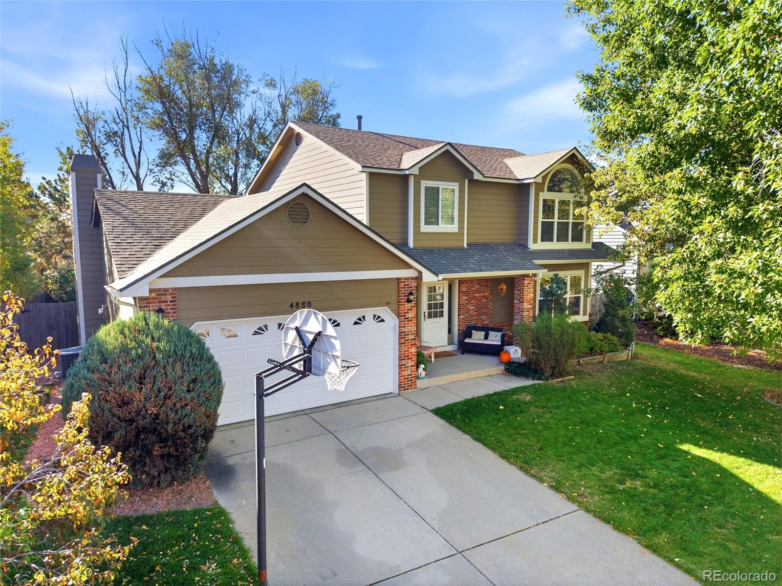 Photo 3 of Single family home for sale at 4880 Ramblewood Dr, Colorado Springs, CO 80920 | MLS# 5836454 | Listing updated on 2026-10-25