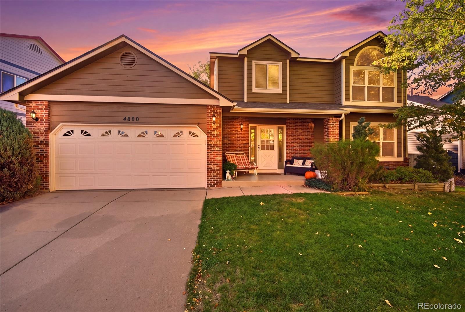 Photo 1 of Single family home for sale at 4880 Ramblewood Dr, Colorado Springs, CO 80920 | MLS# 5836454 | Listing updated on 2026-10-25