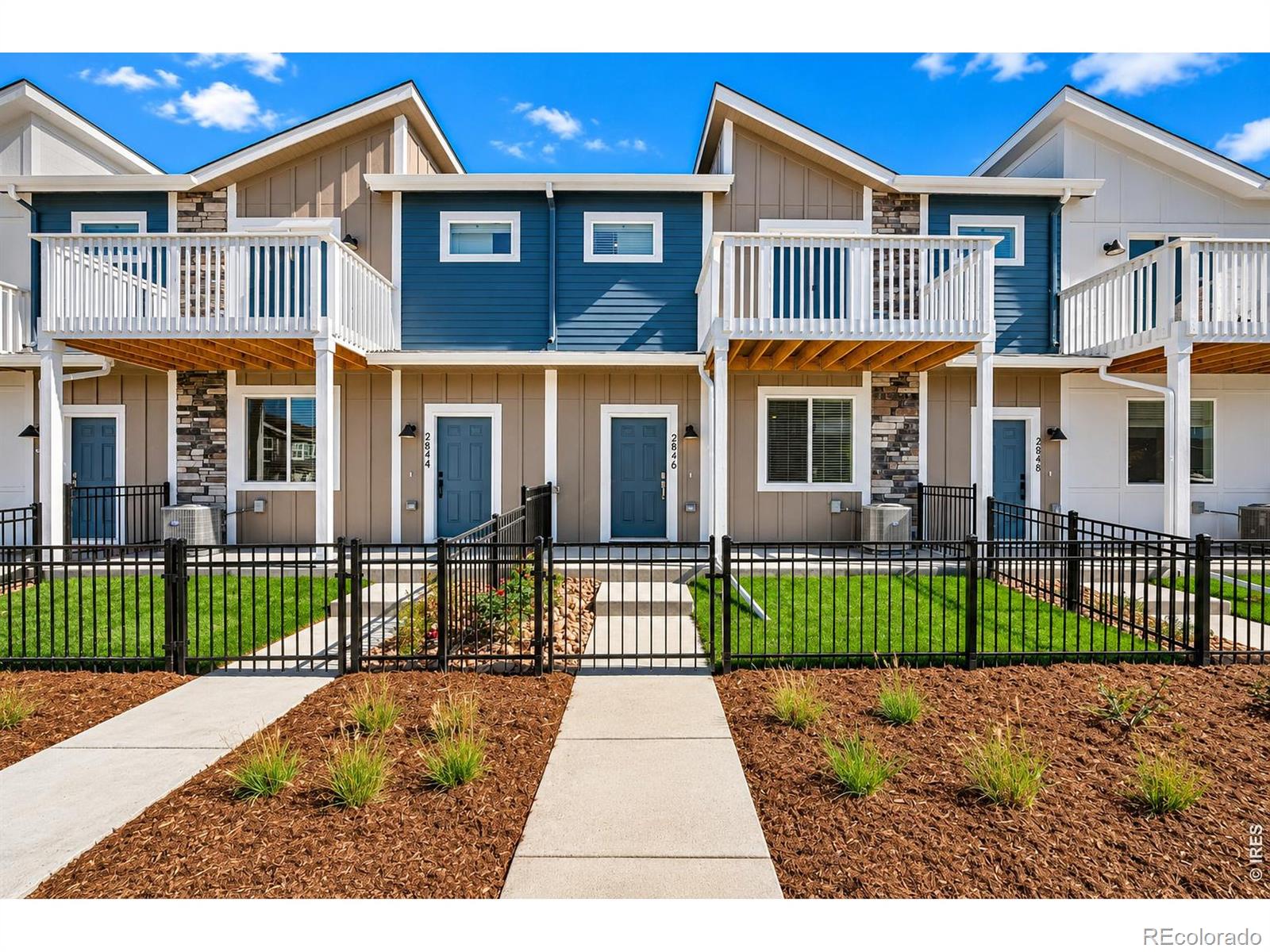 Photo 1 of Townhouse for sale at 2846 Bear Springs Cir, Longmont, CO 80503 | MLS# IR1069972 | Listing updated on 2026-10-25