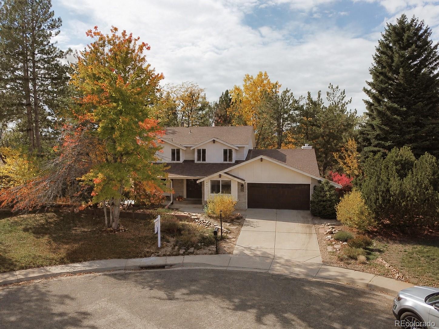 Single family home for sale at 4311 Pali Way, Boulder, CO 80301 | MLS# 9837311