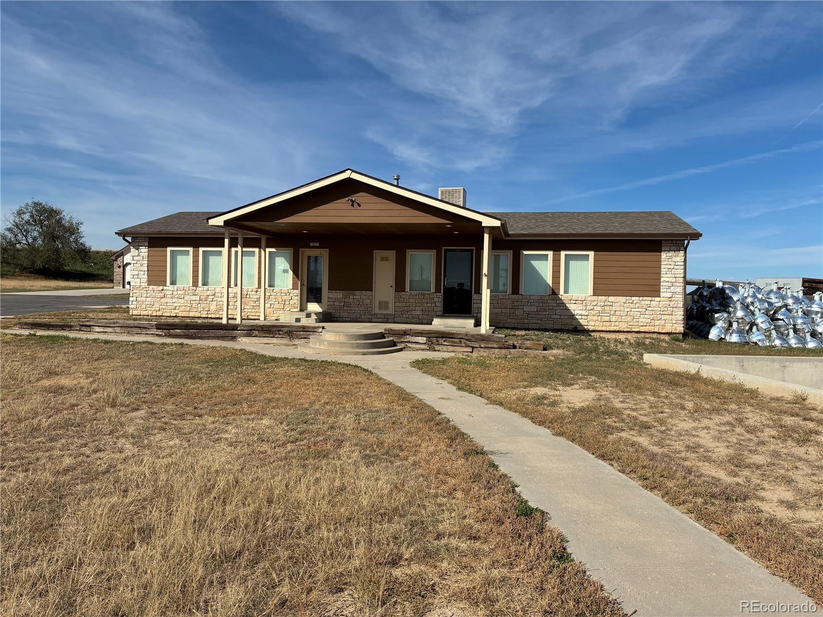 Photo 2 of Single family home for sale at 1315 Monroe St, Strasburg, CO 80136 | MLS# 6882409 | Listing updated on 2026-10-23