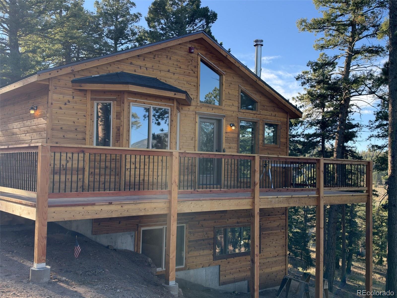 Photo 1 of Single family home for sale at 10198 Hutch Ln, Conifer, CO 80433 | MLS# 1621090 | Listing updated on 2026-10-24