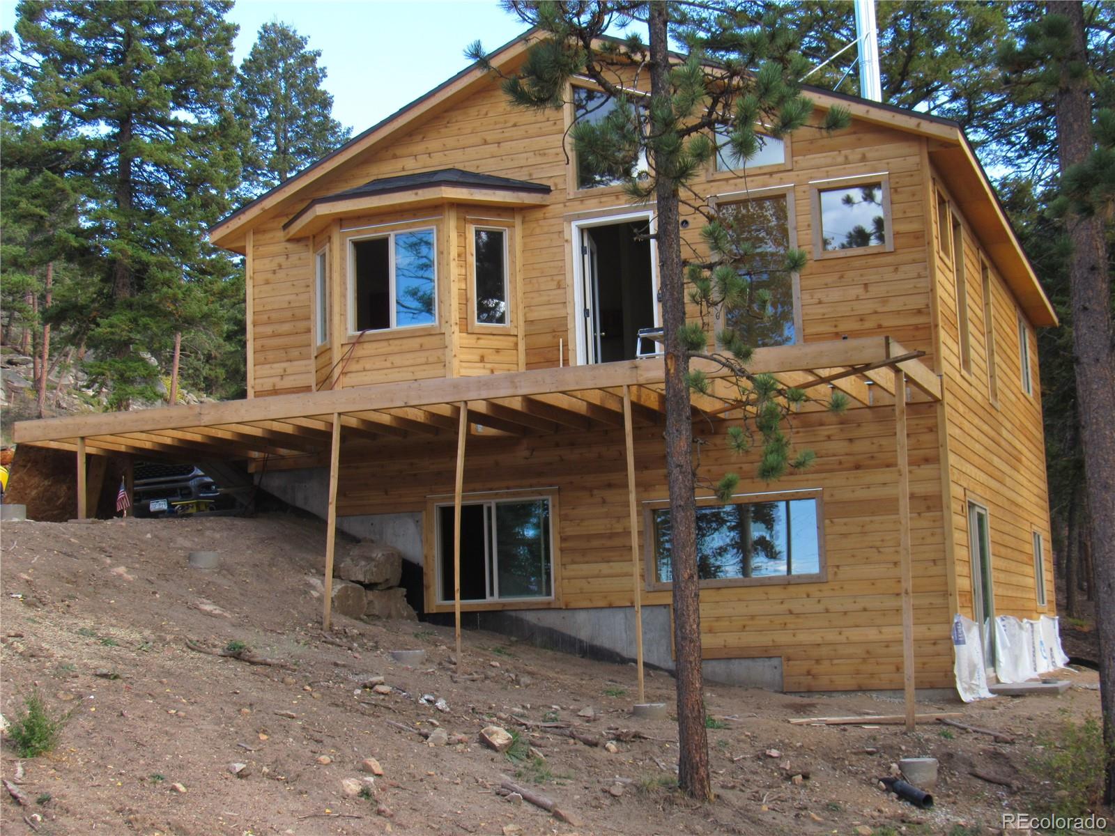 Photo 2 of Single family home for sale at 10198 Hutch Ln, Conifer, CO 80433 | MLS# 1621090 | Listing updated on 2026-10-24