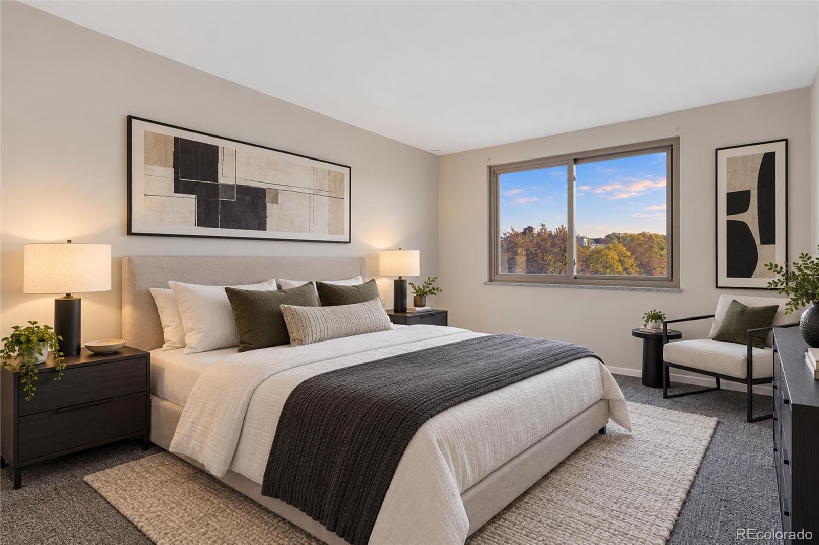 Photo 2 of Condo for sale at 1366 Garfield St #505, Denver, CO 80206 | MLS# 8550615 | Listing updated on 2026-10-24