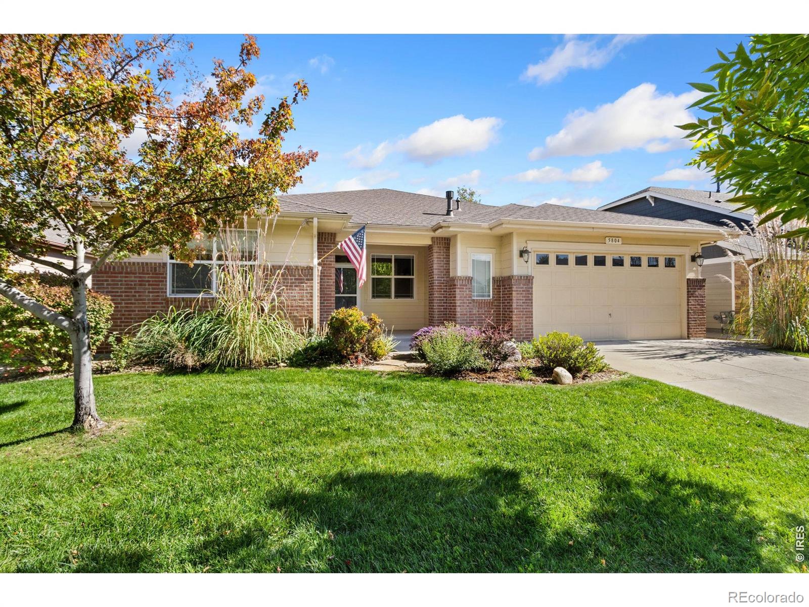 Photo 1 of Single family home for sale at 5804 Quarry St, Timnath, CO 80547 | MLS# IR1070405 | Listing updated on 2026-10-25