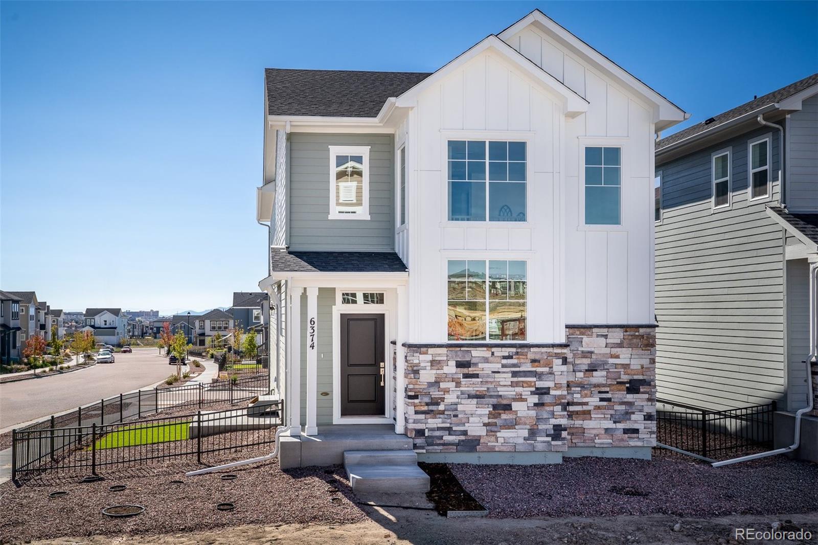 Photo 1 of Single family home for sale at 6374 Scrabble View, Colorado Springs, CO 80924 | MLS# 4671506 | Listing updated on 2026-10-25
