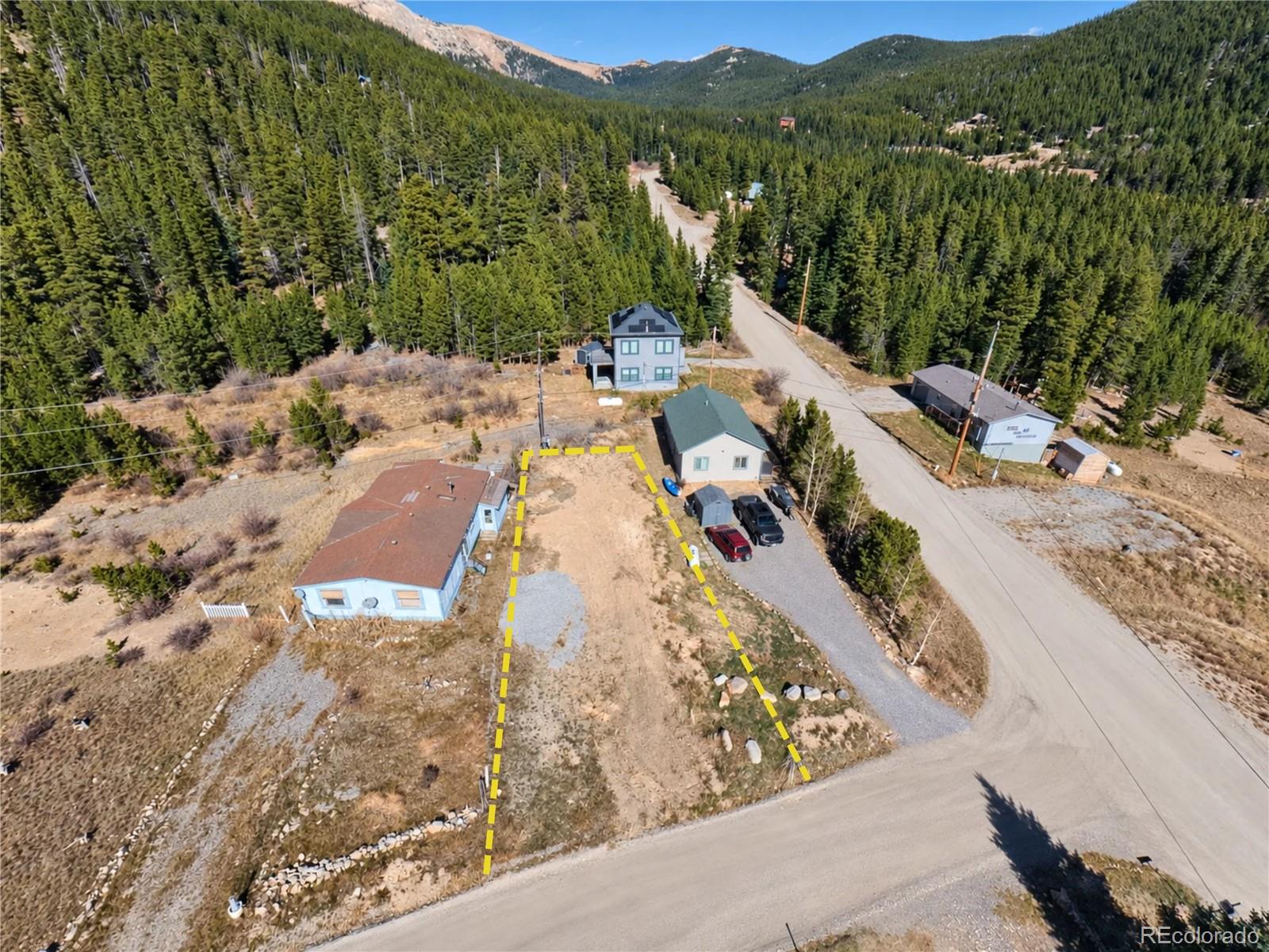 Photo 3 of Land for sale at Beaver Rd, Idaho Springs, CO 80452 | MLS# 3692302 | Listing updated on 2026-10-24