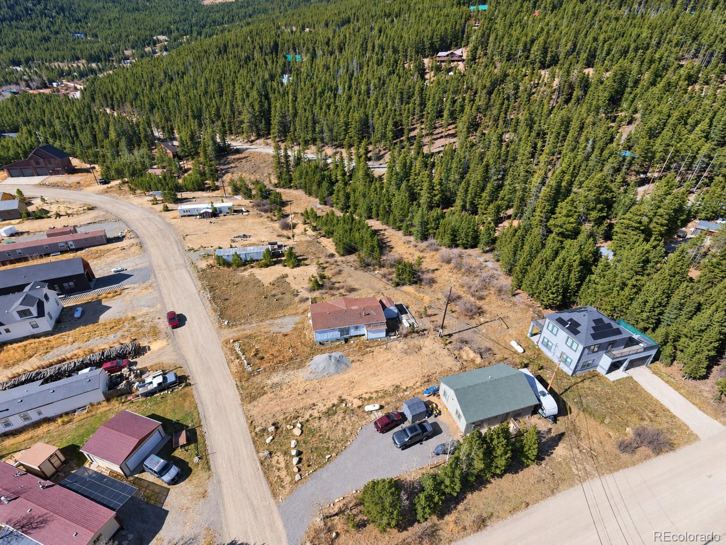 Photo 3 of Land for sale at Beaver Rd, Idaho Springs, CO 80452 | MLS# 3692302 | Listing updated on 2026-10-24