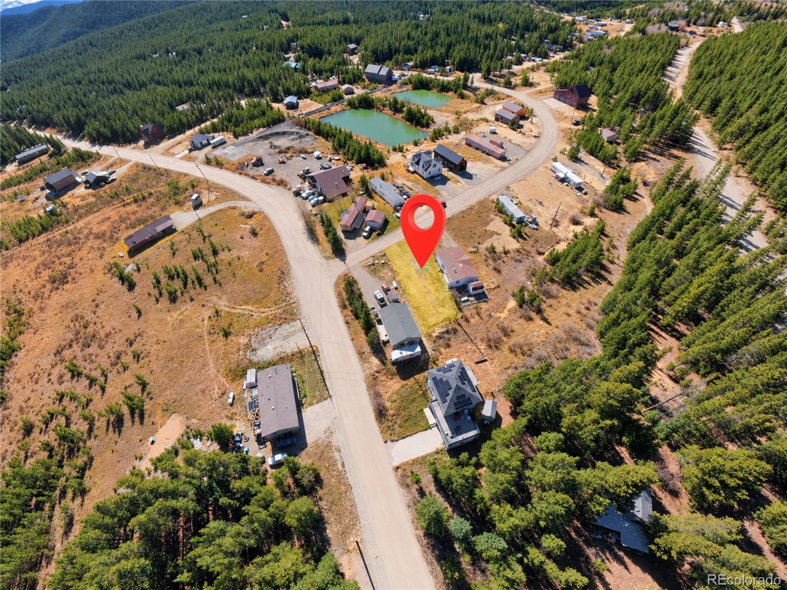 Photo 1 of Land for sale at Beaver Rd, Idaho Springs, CO 80452 | MLS# 3692302 | Listing updated on 2026-10-24