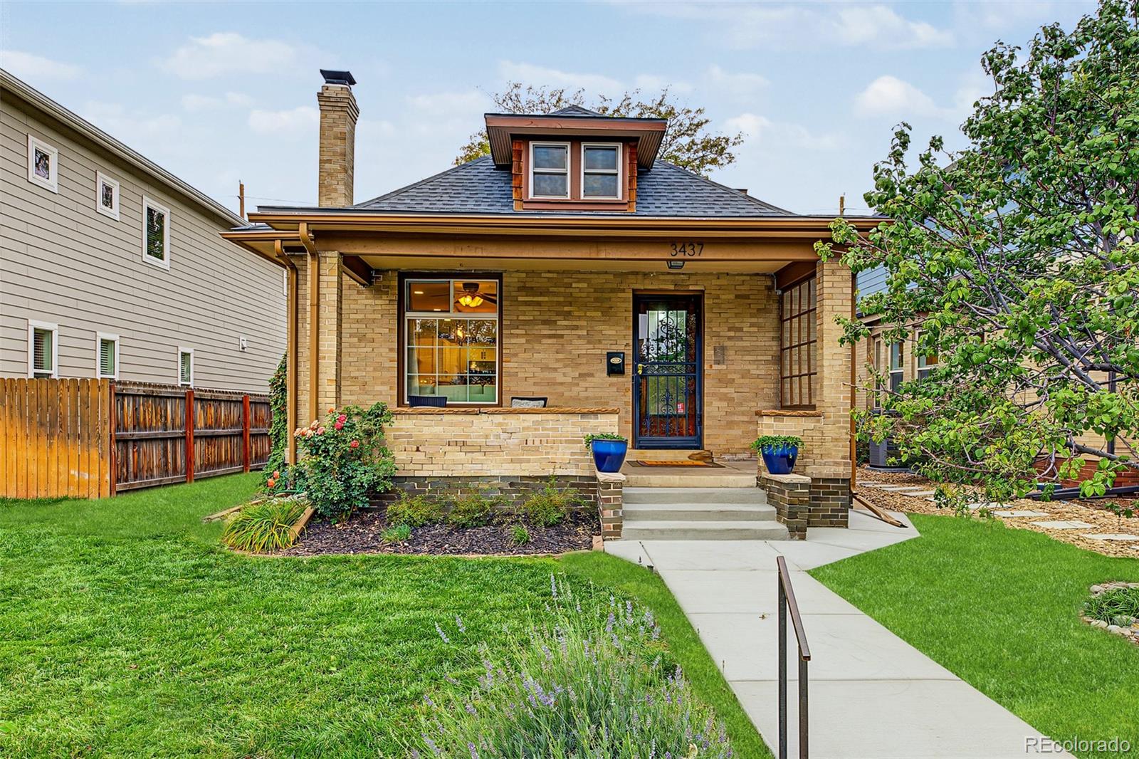 Photo 1 of Single family home for sale at 3437 N Gaylord St, Denver, CO 80205 | MLS# 4910704 | Listing updated on 2026-10-24