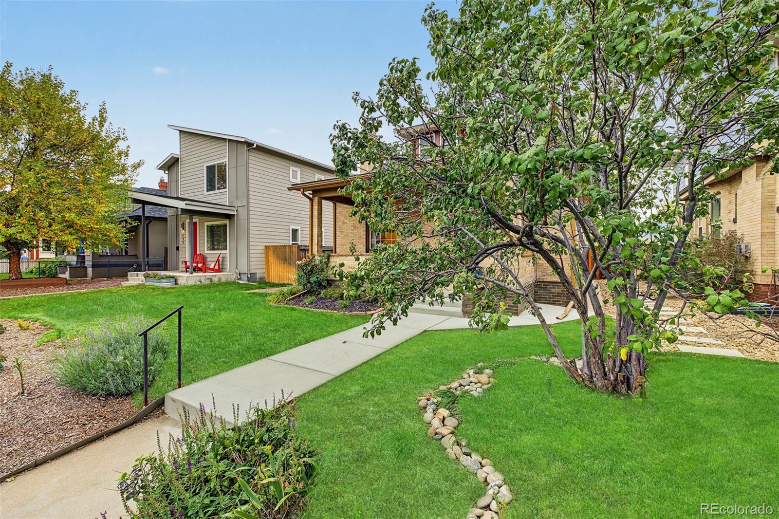 Photo 3 of Single family home for sale at 3437 N Gaylord St, Denver, CO 80205 | MLS# 4910704 | Listing updated on 2026-10-24