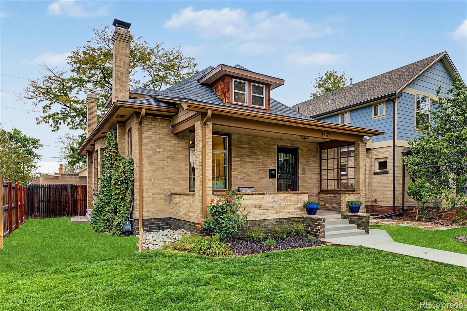 Photo 3 of Single family home for sale at 3437 N Gaylord St, Denver, CO 80205 | MLS# 4910704 | Listing updated on 2026-10-24