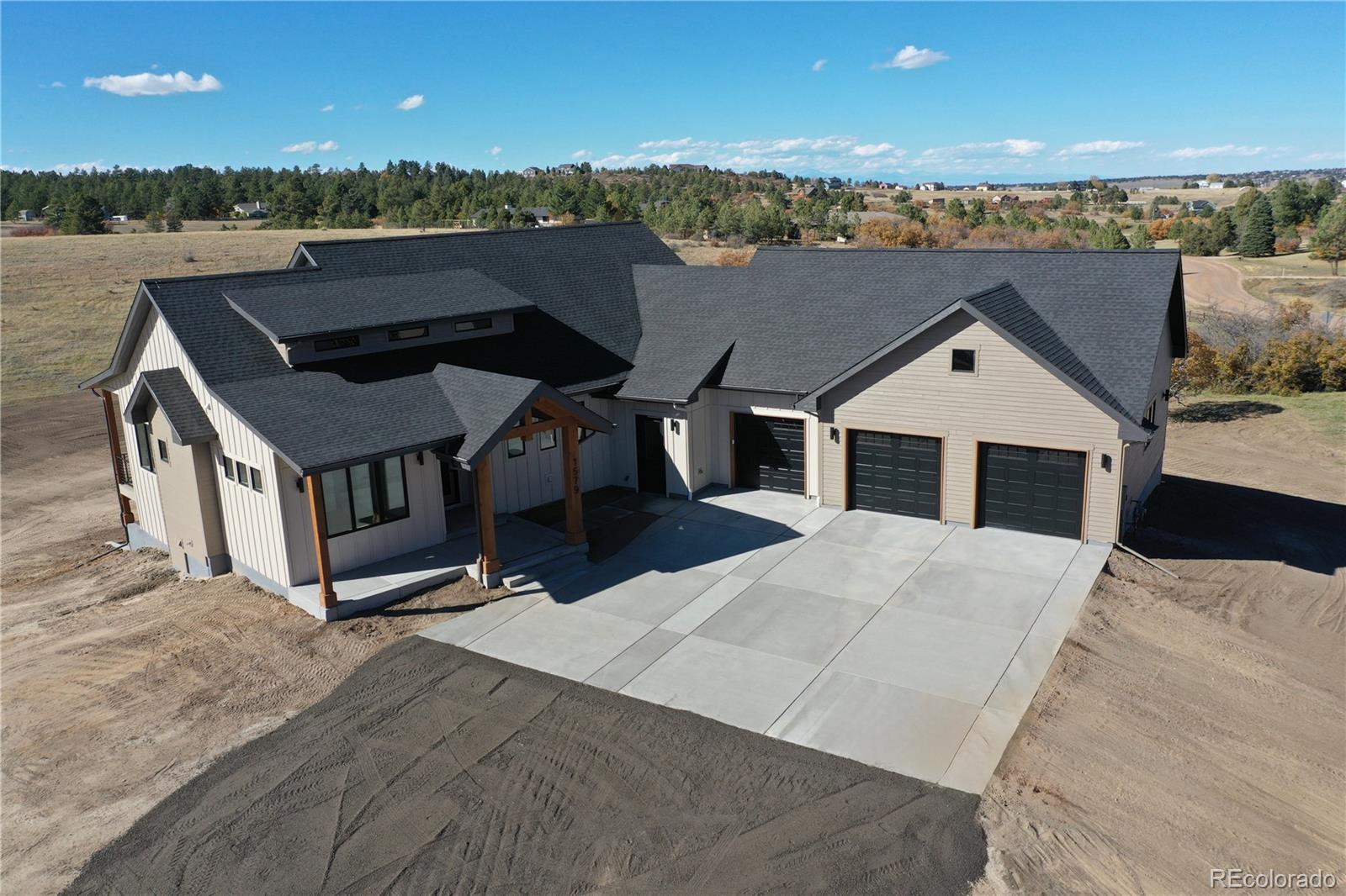 Photo 3 of Single family home for sale at 1579 Deerpath Rd, Franktown, CO 80116 | MLS# 8727973 | Listing updated on 2026-10-25