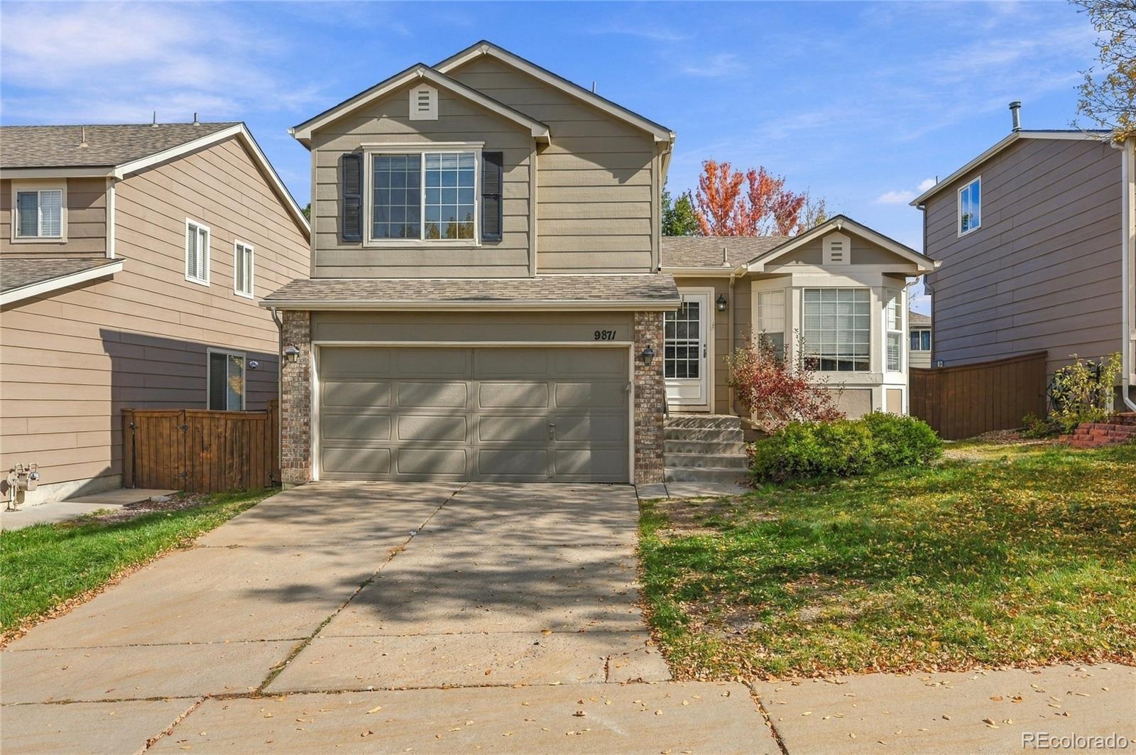 Single family home for sale at 9871 Castle Ridge Cir, Highlands Ranch, CO 80129 | MLS# 3401044