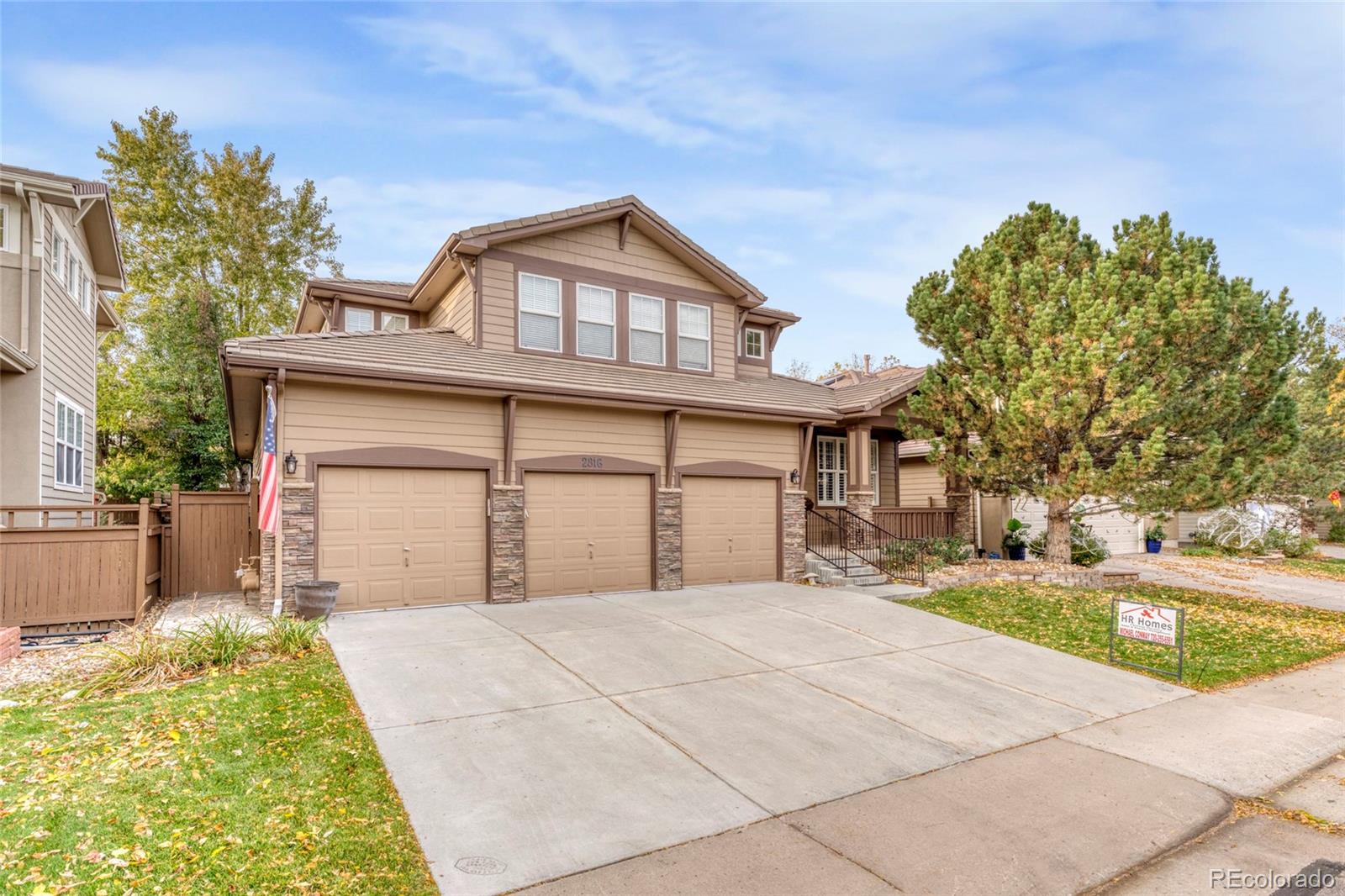 Photo 2 of Single family home for sale at 2816 Rockbridge Cir, Highlands Ranch, CO 80129 | MLS# 2062692 | Listing updated on 2026-10-25