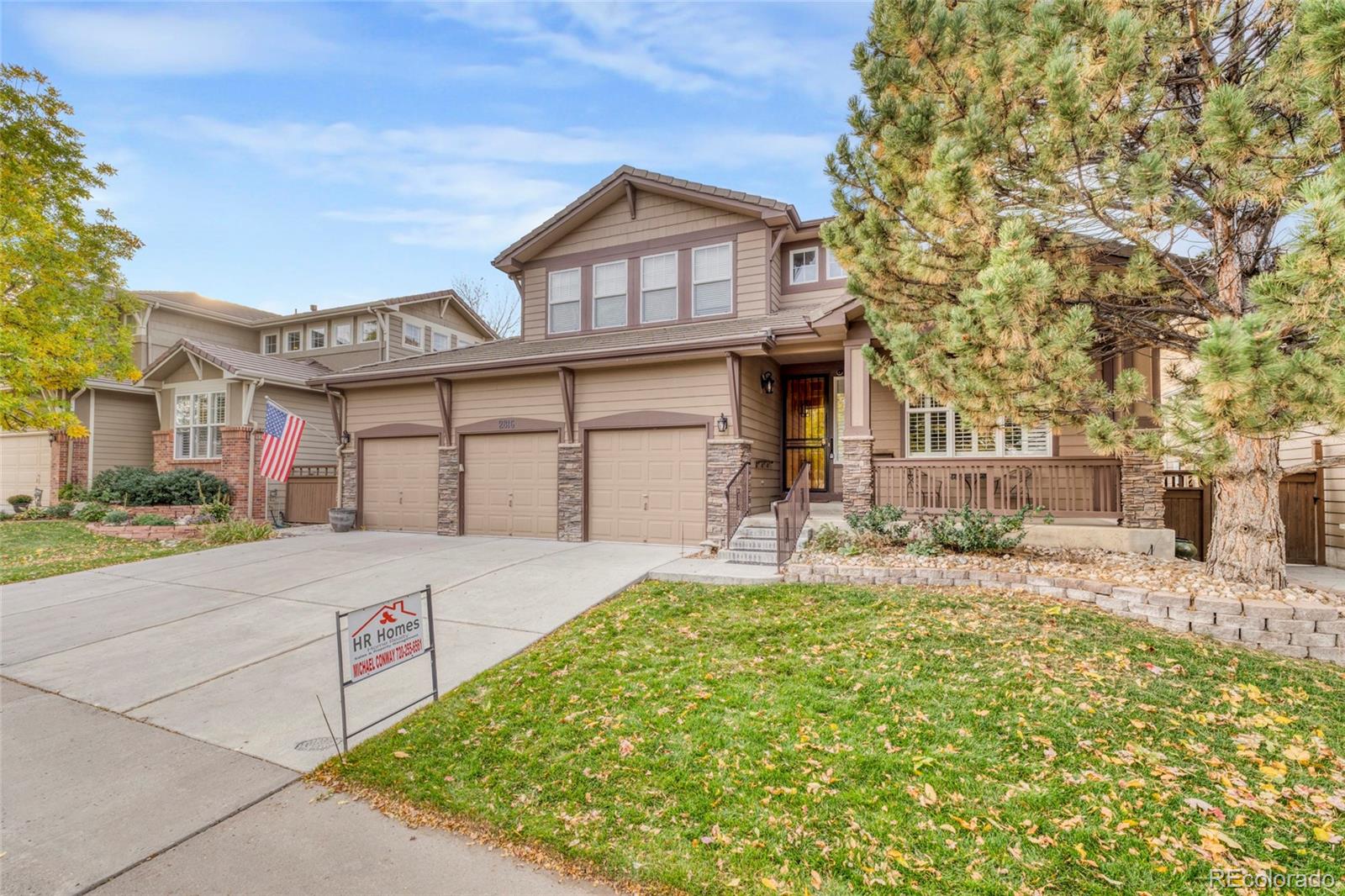 Photo 3 of Single family home for sale at 2816 Rockbridge Cir, Highlands Ranch, CO 80129 | MLS# 2062692 | Listing updated on 2026-10-25