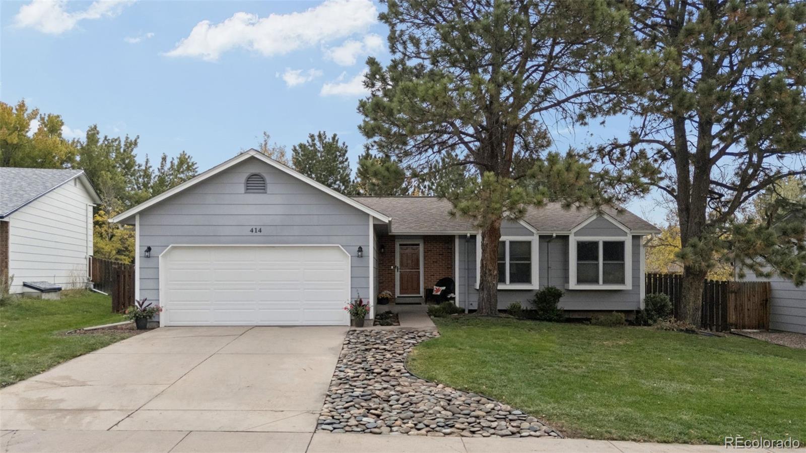 Photo 1 of Single family home for sale at 414 Saddlemountain Rd, Colorado Springs, CO 80919 | MLS# 2550602 | Listing updated on 2026-10-25