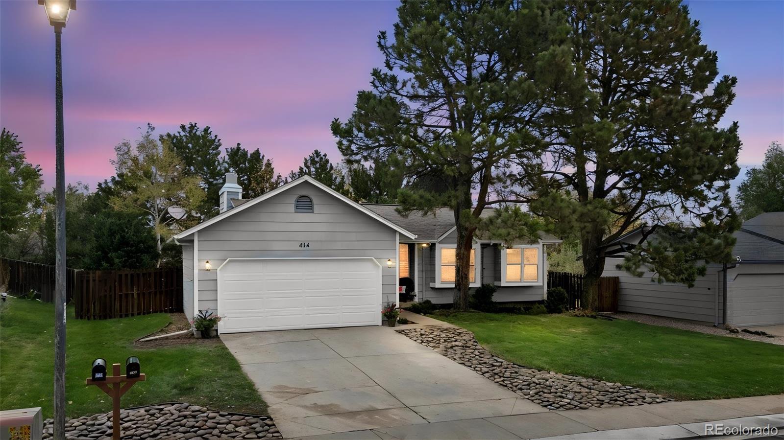 Photo 3 of Single family home for sale at 414 Saddlemountain Rd, Colorado Springs, CO 80919 | MLS# 2550602 | Listing updated on 2026-10-25