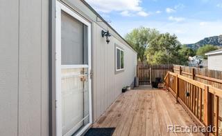 Photo 3 of Manufactured home for sale at 8160 Piute Rd, Colorado Springs, CO 80926 | MLS# 8041906 | Listing updated on 2026-10-24