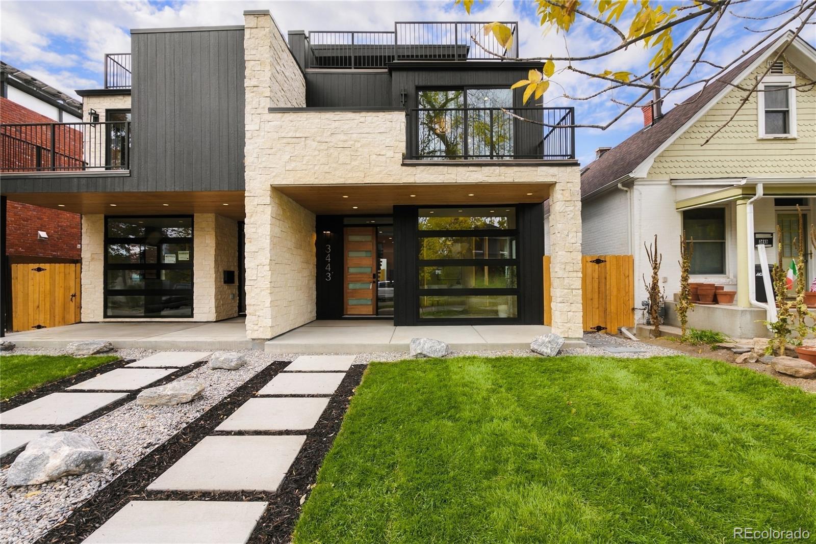 Photo 3 of Single family home for sale at 3443 N Quivas St, Denver, CO 80211 | MLS# 8065454 | Listing updated on 2026-10-24