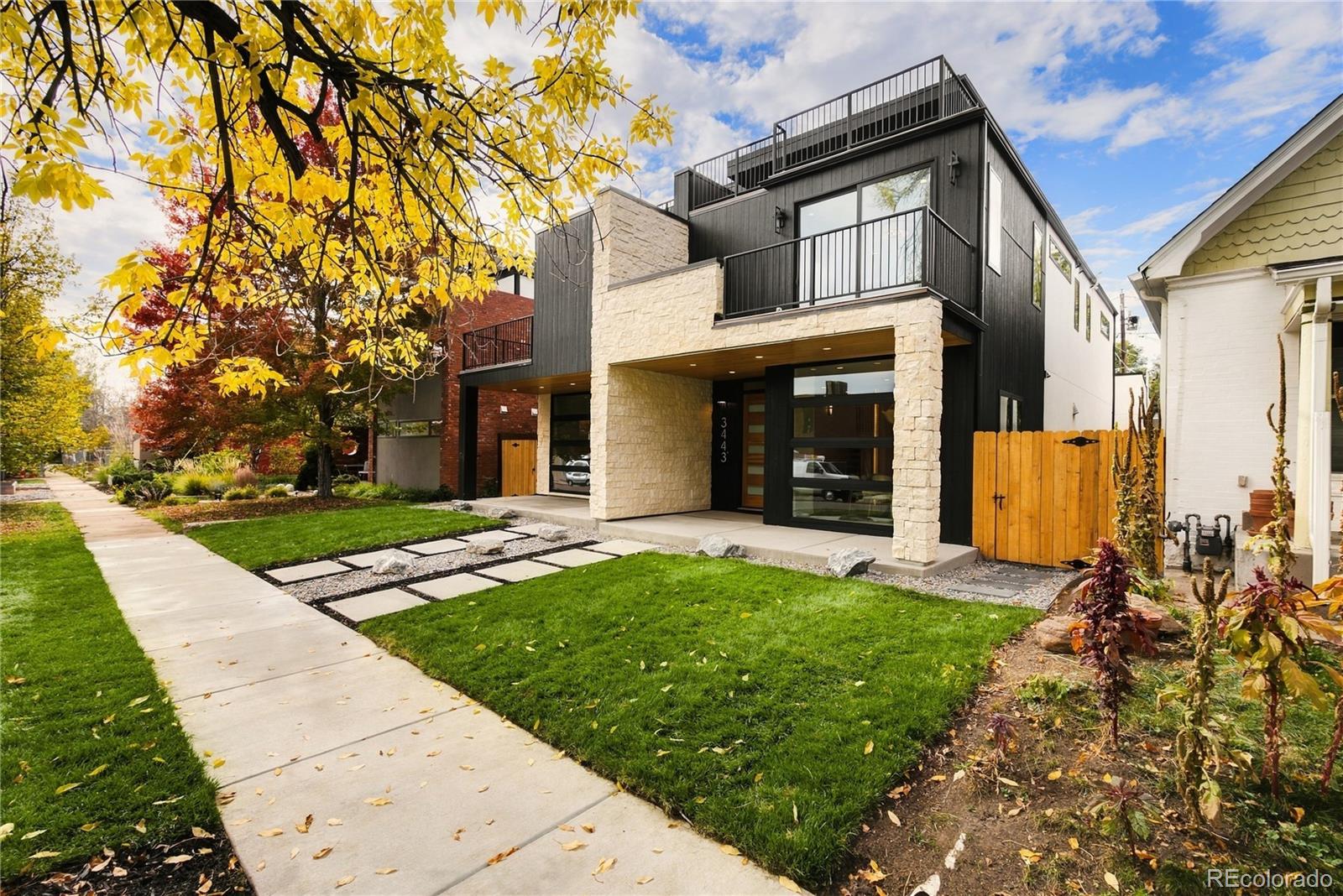 Photo 2 of Single family home for sale at 3443 N Quivas St, Denver, CO 80211 | MLS# 8065454 | Listing updated on 2026-10-24