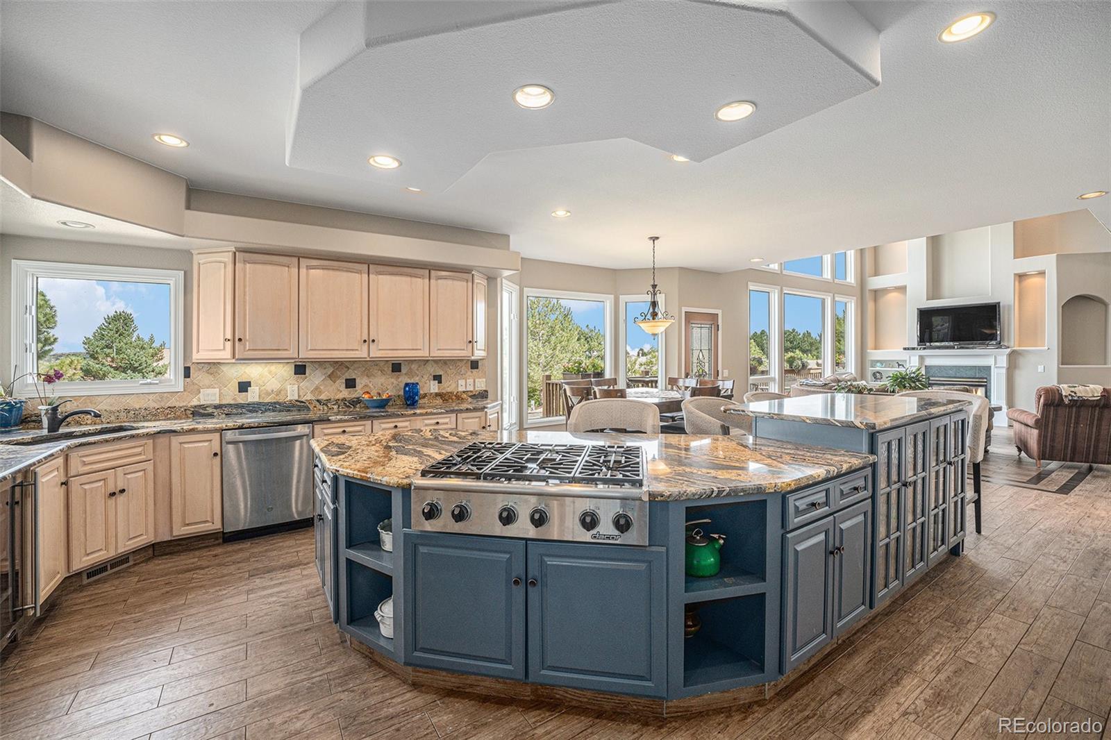 Single family home for sale at 6387 Willow Springs Dr, Morrison, CO 80465 | MLS# 8573796