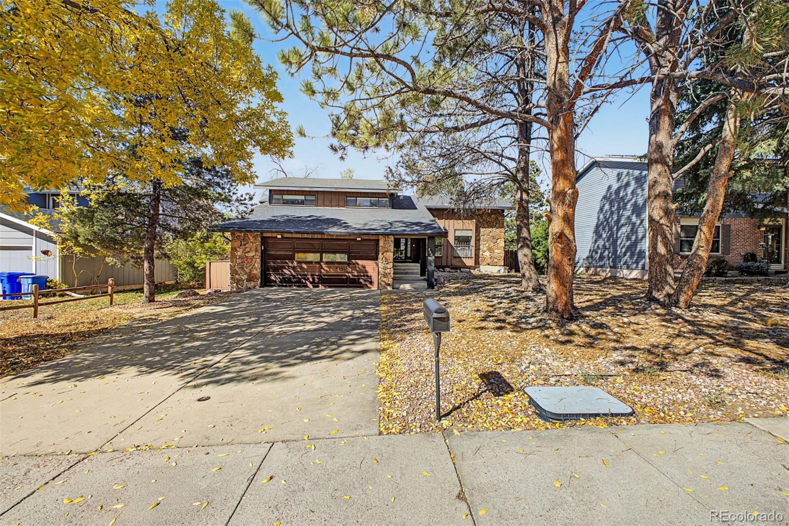 Photo 1 of Single family home for sale at 4332 Valencia Cir, Colorado Springs, CO 80917 | MLS# 6878766 | Listing updated on 2026-10-25