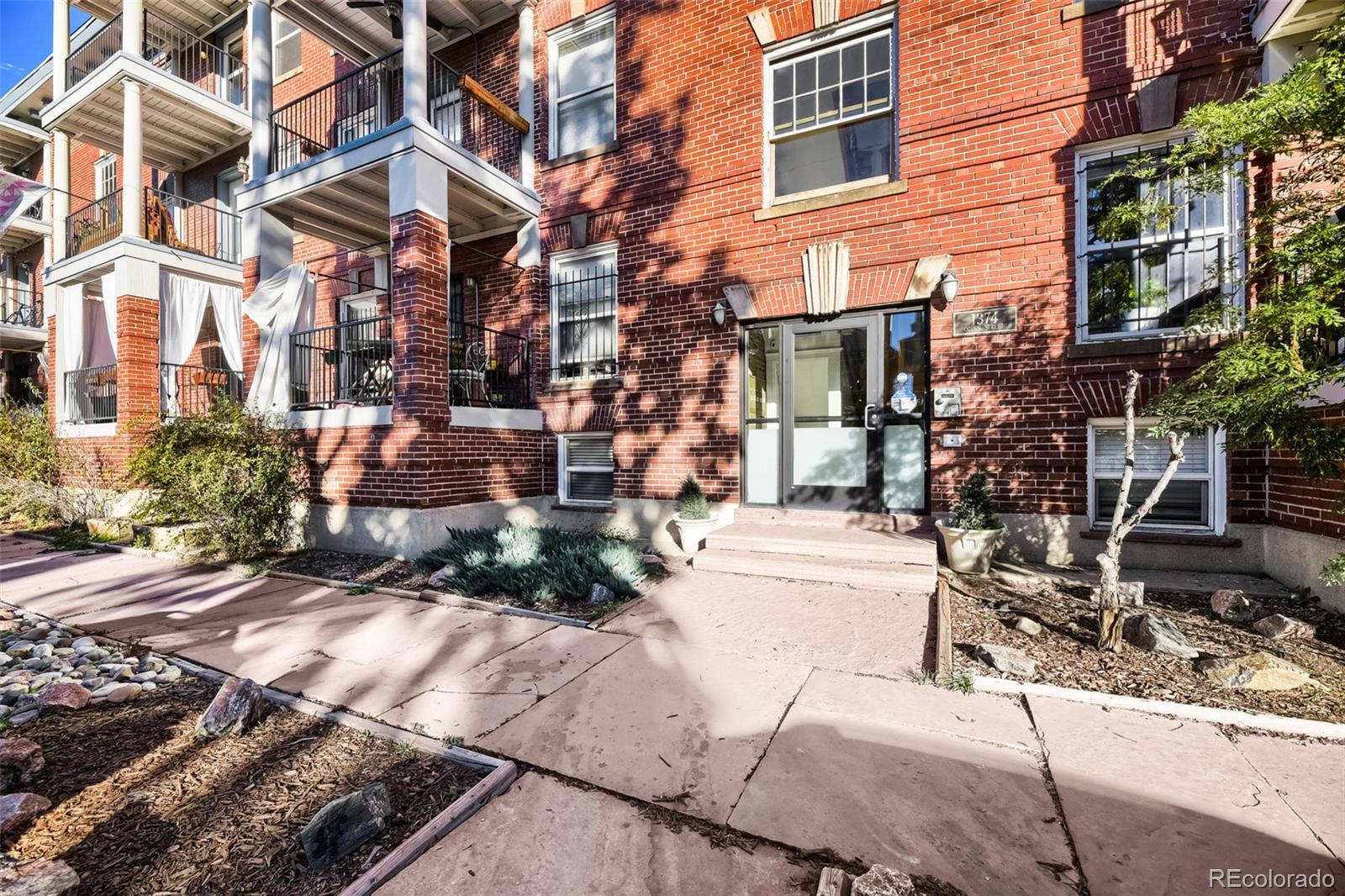 Photo 1 of Condo for sale at 1374 N Ogden St #B, Denver, CO 80218 | MLS# 6825165 | Listing updated on 2026-10-24