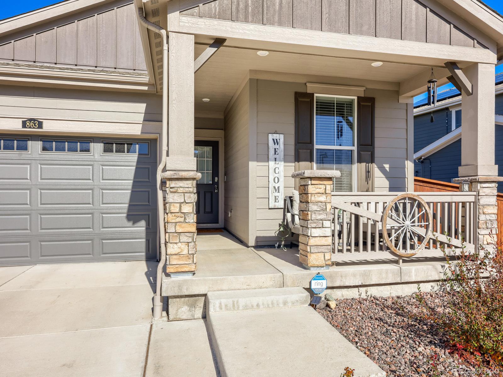 Photo 2 of Single family home for sale at 863 High Point Trl, Elizabeth, CO 80107 | MLS# 7795435 | Listing updated on 2026-10-24