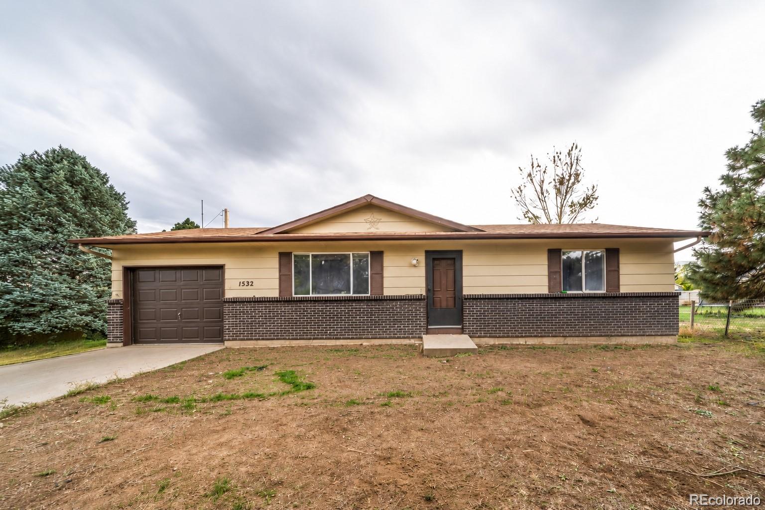 Photo 1 of Single family home for sale at 1532 Poplar Ave, Canon City, CO 81212 | MLS# 5709271 | Listing updated on 2026-10-24