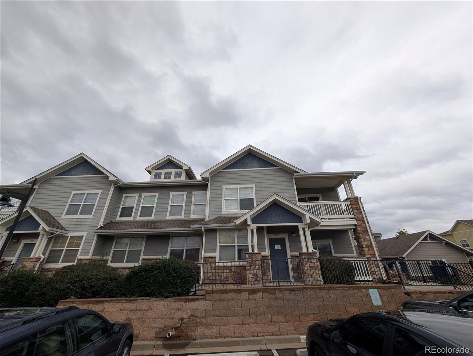 Condo for sale at 9463 Ashbury Cir #202, Parker, CO 80134 | MLS# 4219596
