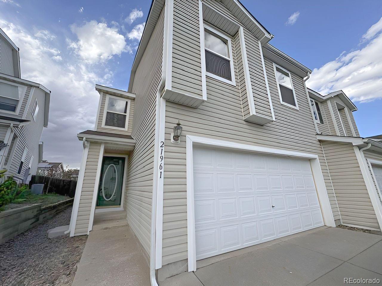 Photo 1 of Townhouse for sale at 21961 E Crestline Pl #P, Aurora, CO 80015 | MLS# 6271375 | Listing updated on 2026-10-26