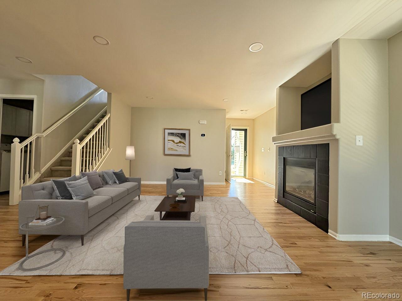 Photo 3 of Townhouse for sale at 21961 E Crestline Pl #P, Aurora, CO 80015 | MLS# 6271375 | Listing updated on 2026-10-26