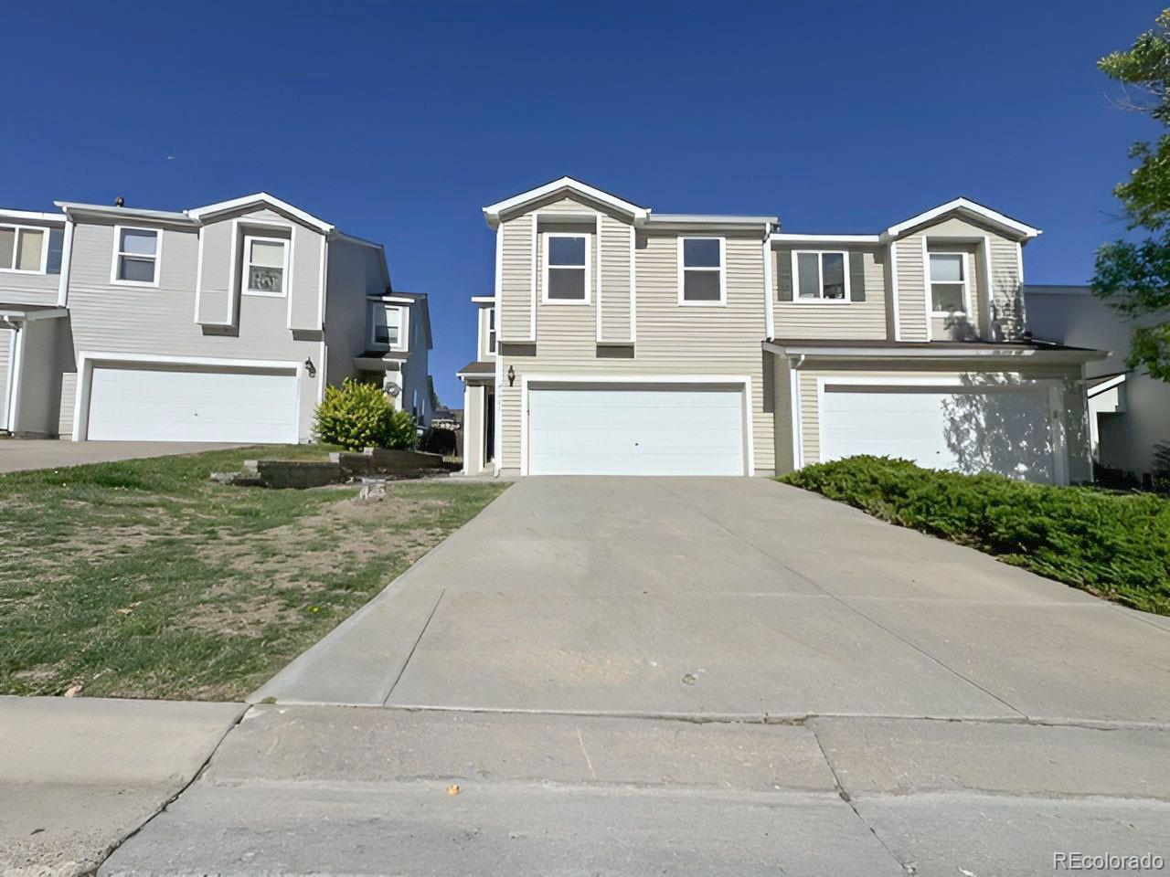 Townhouse for sale at 21961 E Crestline Pl #P, Aurora, CO 80015 | MLS# 6271375