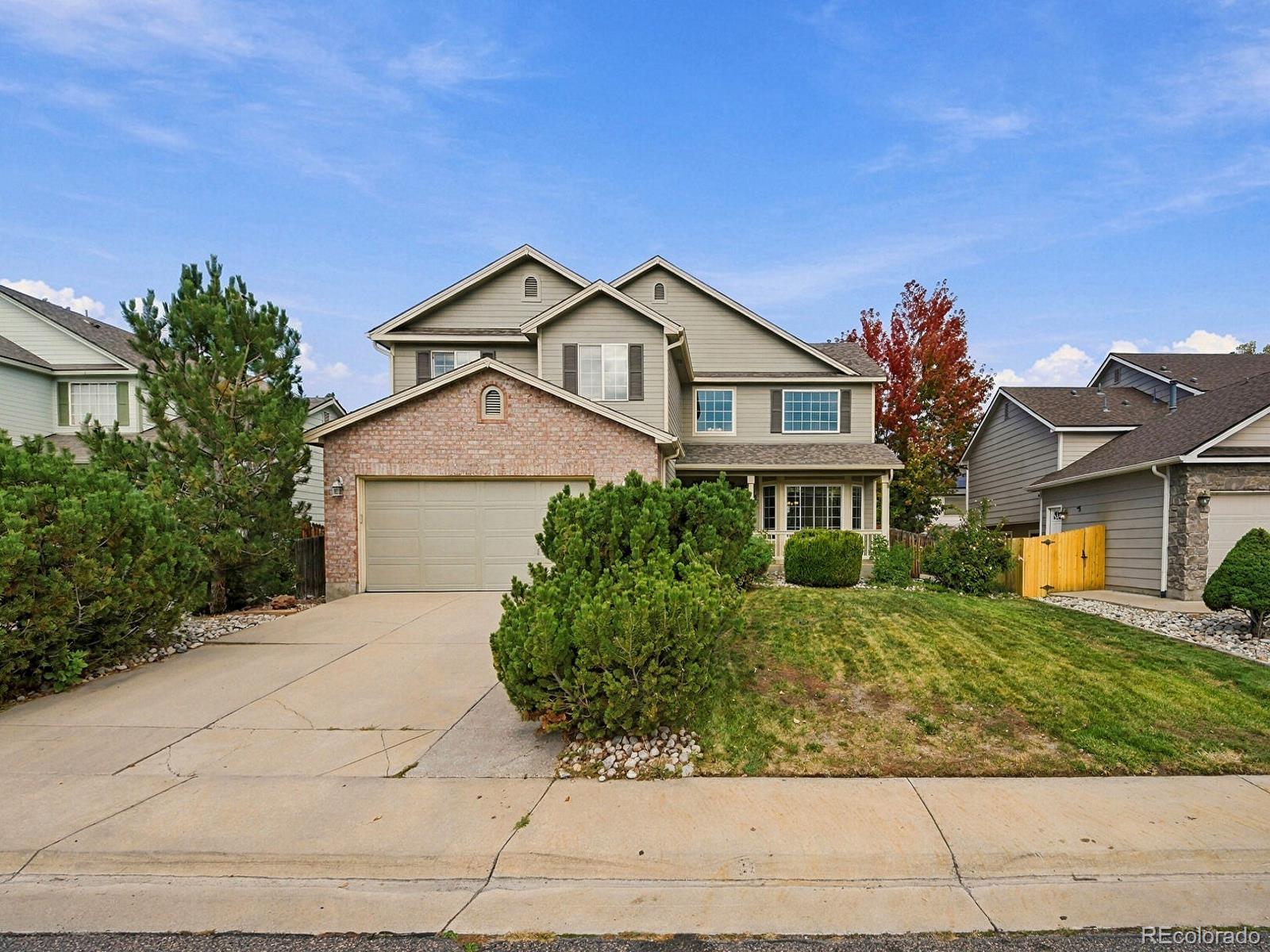 Single family home for sale at 11059 W Aqueduct Dr, Littleton, CO 80127 | MLS# 4114769